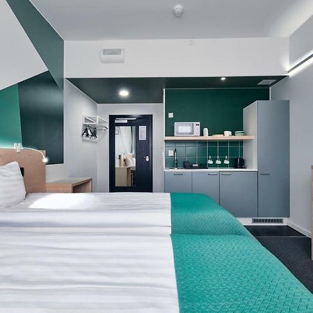 Greenstar Hotel Jyvaeskylae Екстер'єр фото