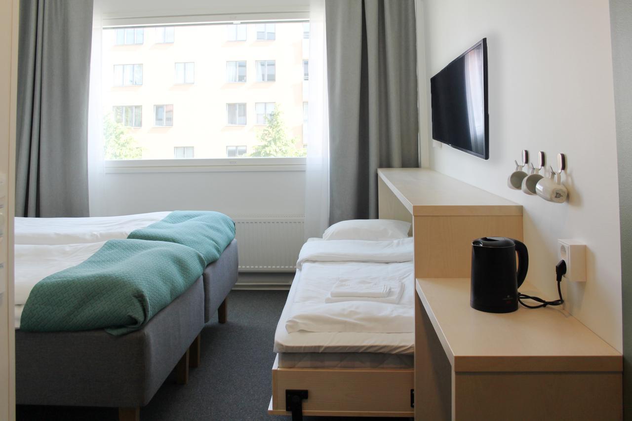 Greenstar Hotel Jyvaeskylae Екстер'єр фото