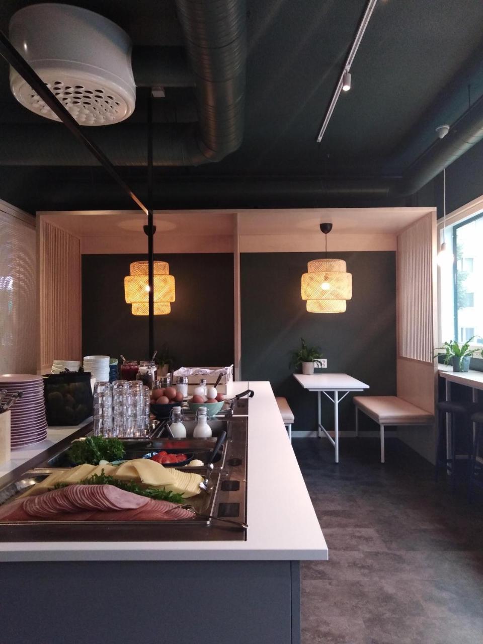 Greenstar Hotel Jyvaeskylae Екстер'єр фото