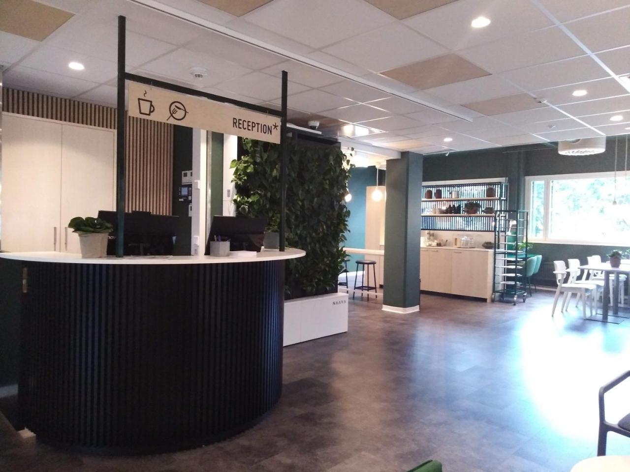 Greenstar Hotel Jyvaeskylae Екстер'єр фото