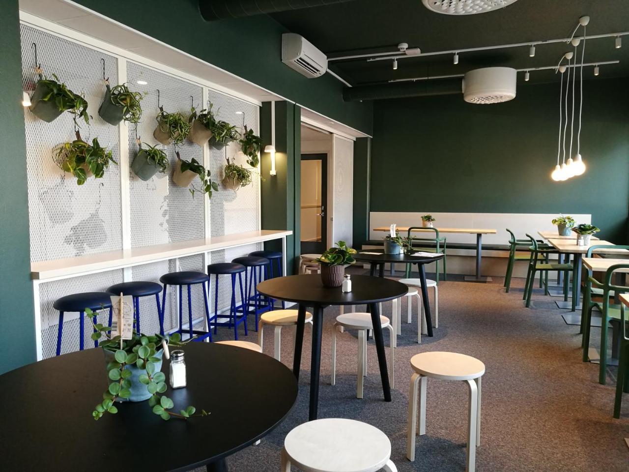 Greenstar Hotel Jyvaeskylae Екстер'єр фото
