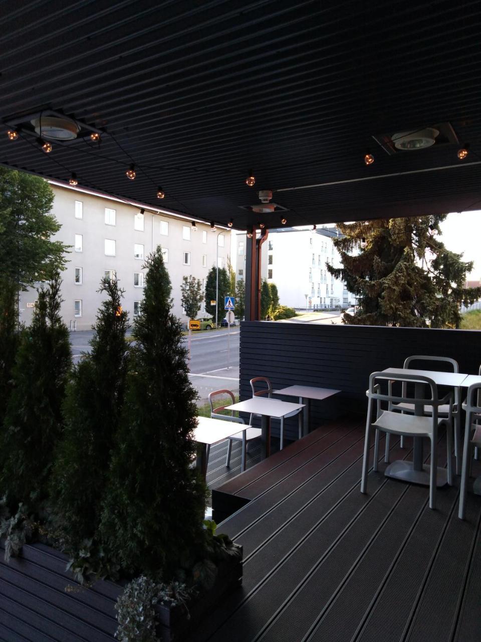Greenstar Hotel Jyvaeskylae Екстер'єр фото