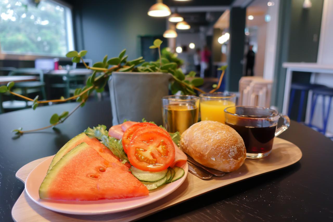 Greenstar Hotel Jyvaeskylae Екстер'єр фото