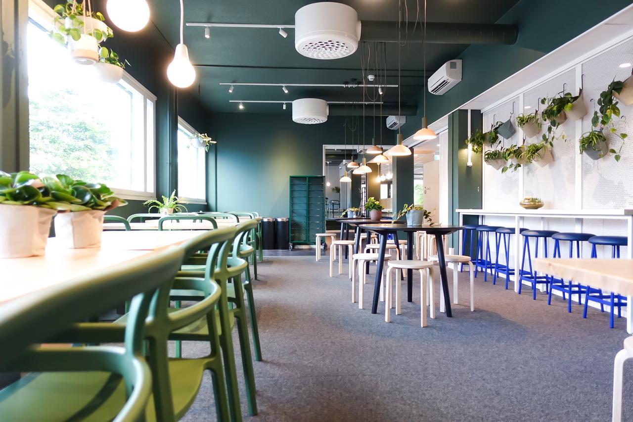 Greenstar Hotel Jyvaeskylae Екстер'єр фото