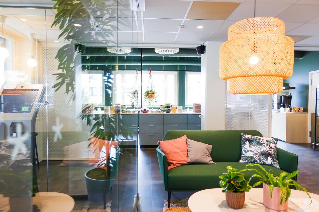 Greenstar Hotel Jyvaeskylae Екстер'єр фото