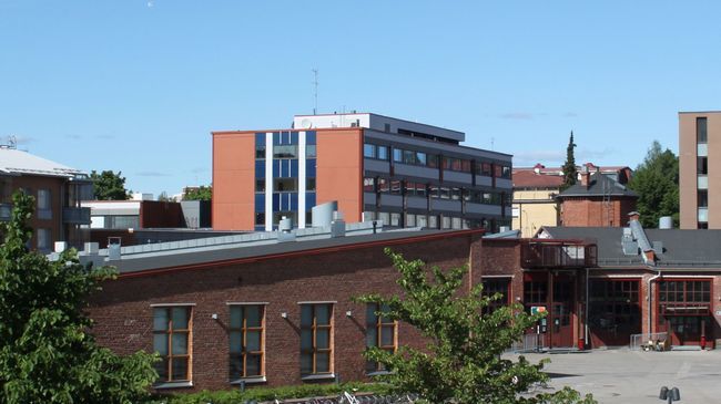 Greenstar Hotel Jyvaeskylae Зручності фото