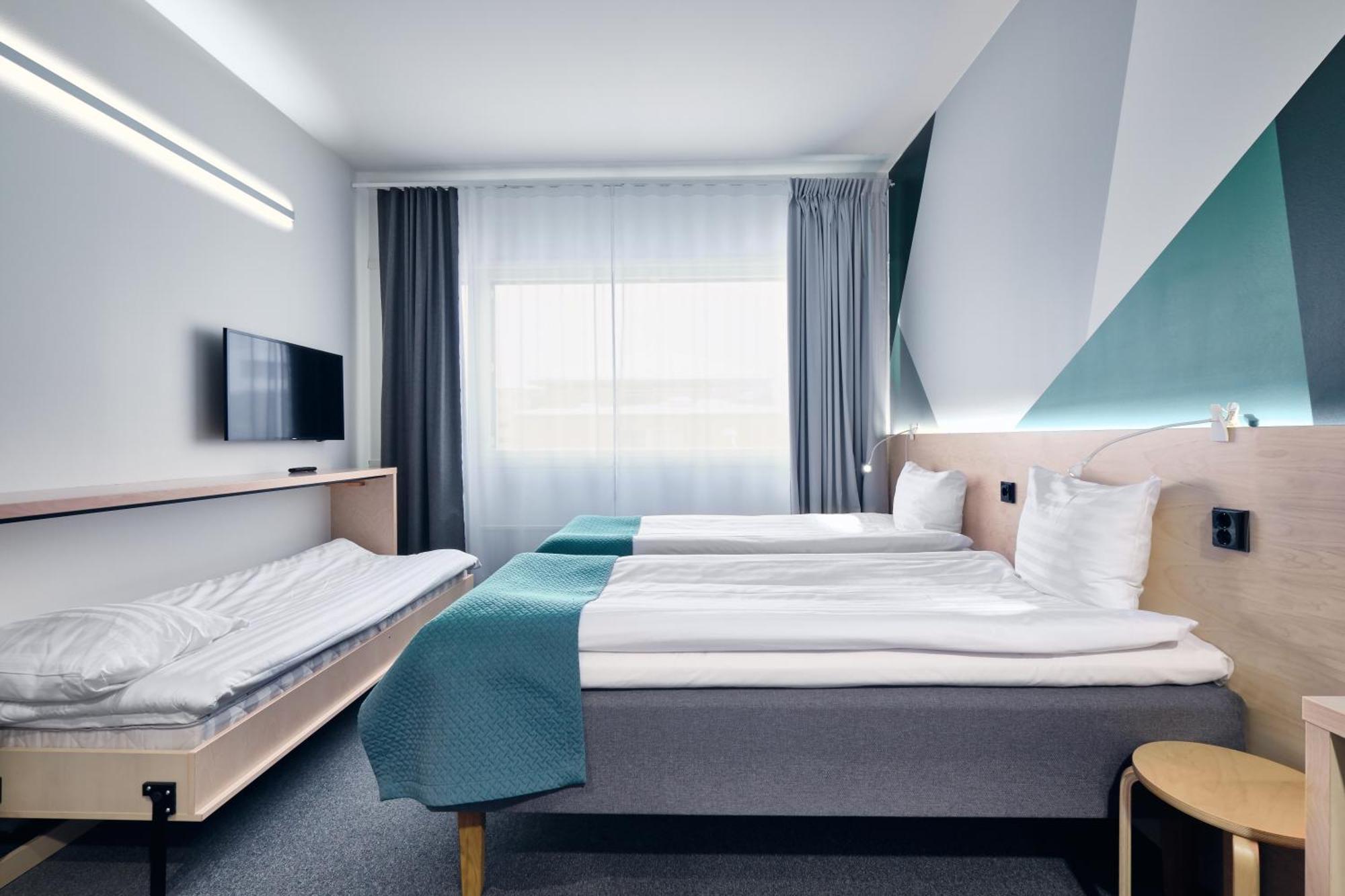 Greenstar Hotel Jyvaeskylae Екстер'єр фото