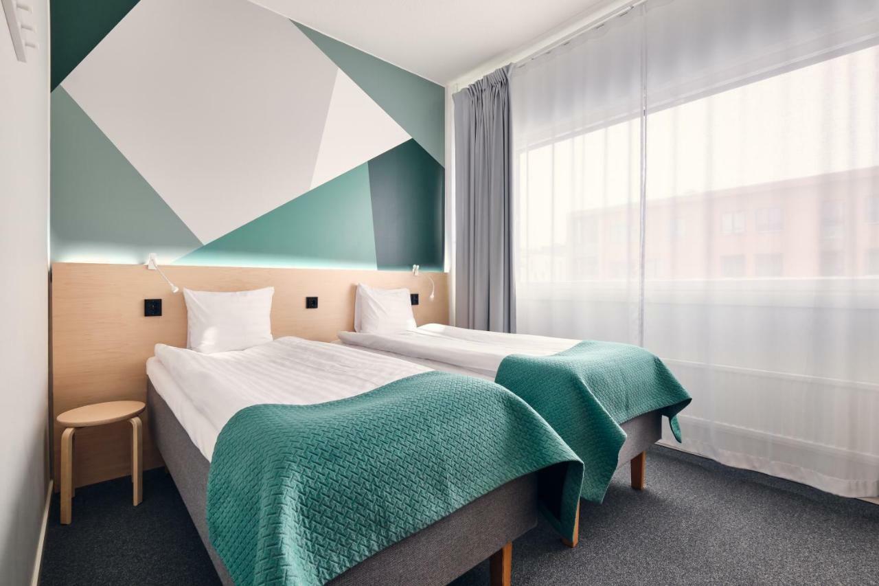 Greenstar Hotel Jyvaeskylae Екстер'єр фото