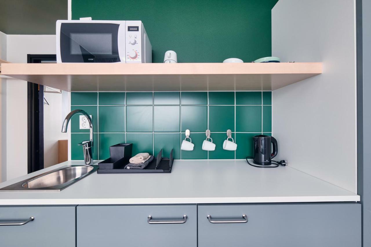 Greenstar Hotel Jyvaeskylae Екстер'єр фото