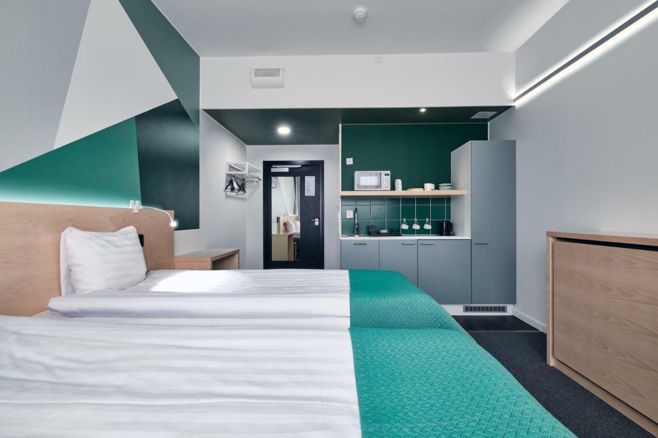 Greenstar Hotel Jyvaeskylae Екстер'єр фото
