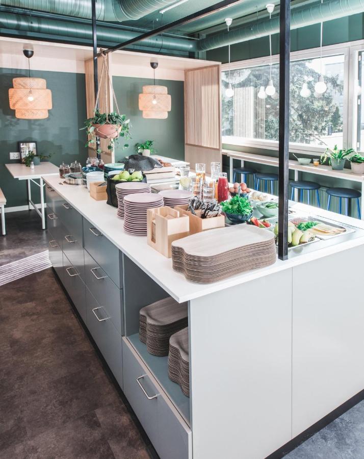 Greenstar Hotel Jyvaeskylae Екстер'єр фото